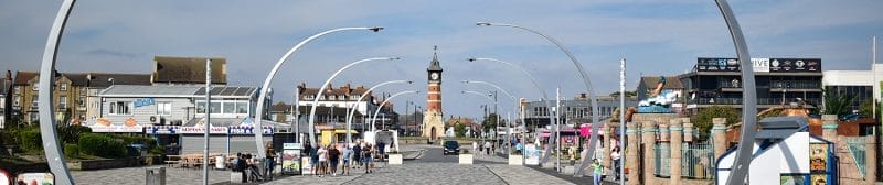 Skegness Clock Tower
