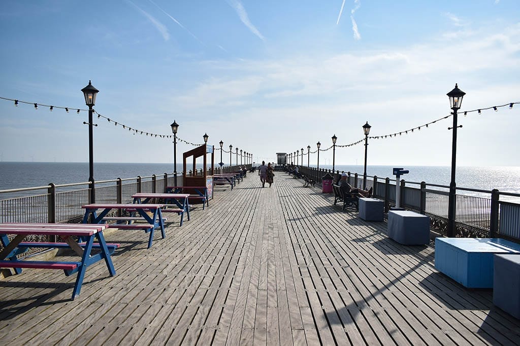 Skegness Pier