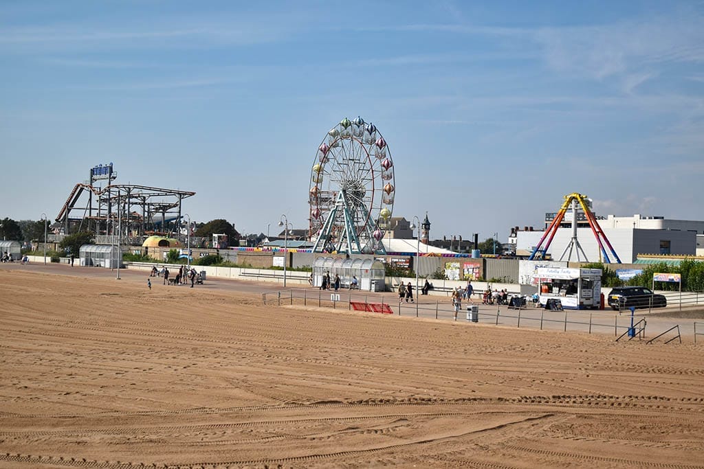 Skegness Pleasure Beach Pleasure Beach
