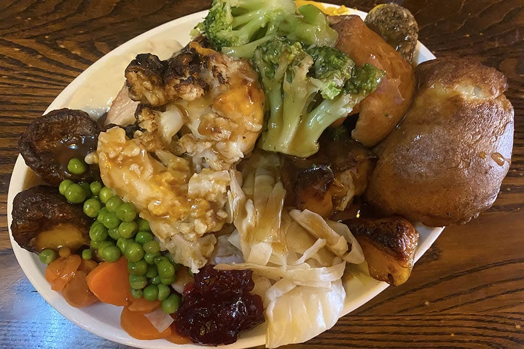 Best carvery in Lincoln: Stags Head