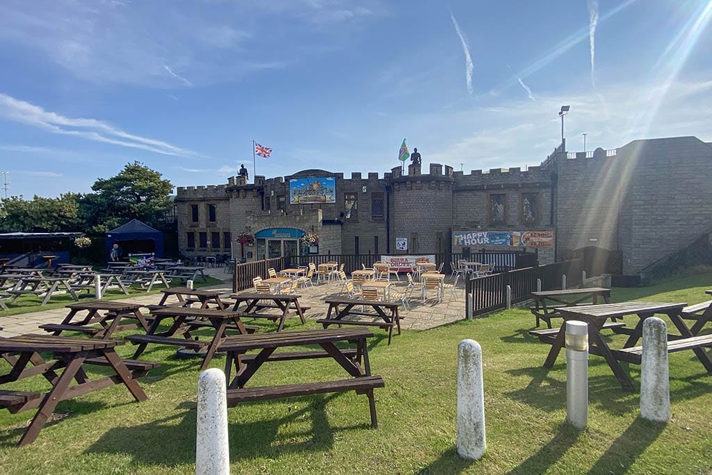 Suncastle Suncastle beer garden
