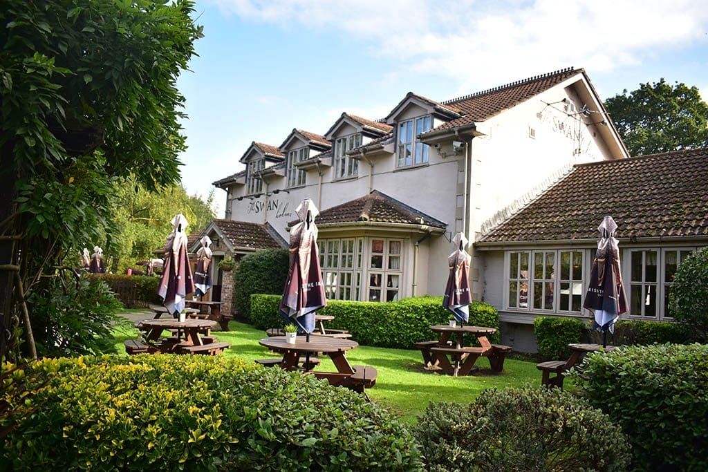 The Swan Holme pub