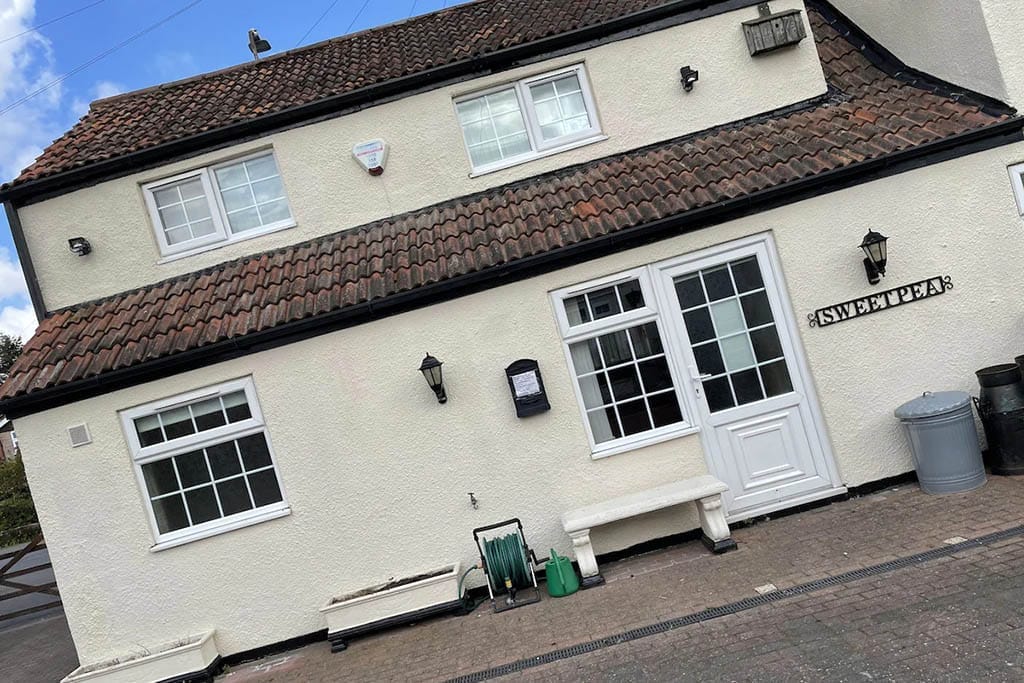 Sweetpea Cottage Louth