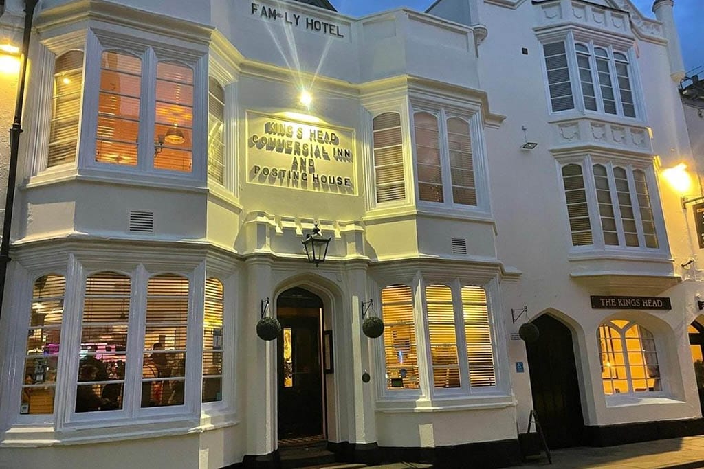 The Kings Head Hotel