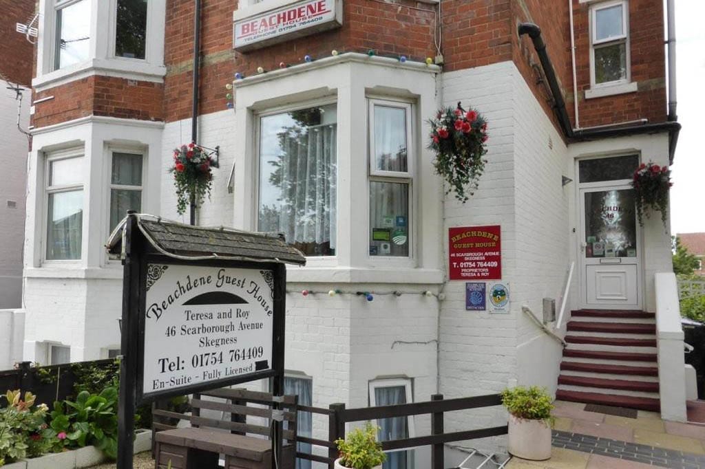 Beachdene Guest House Beachdene Guest House Skegness