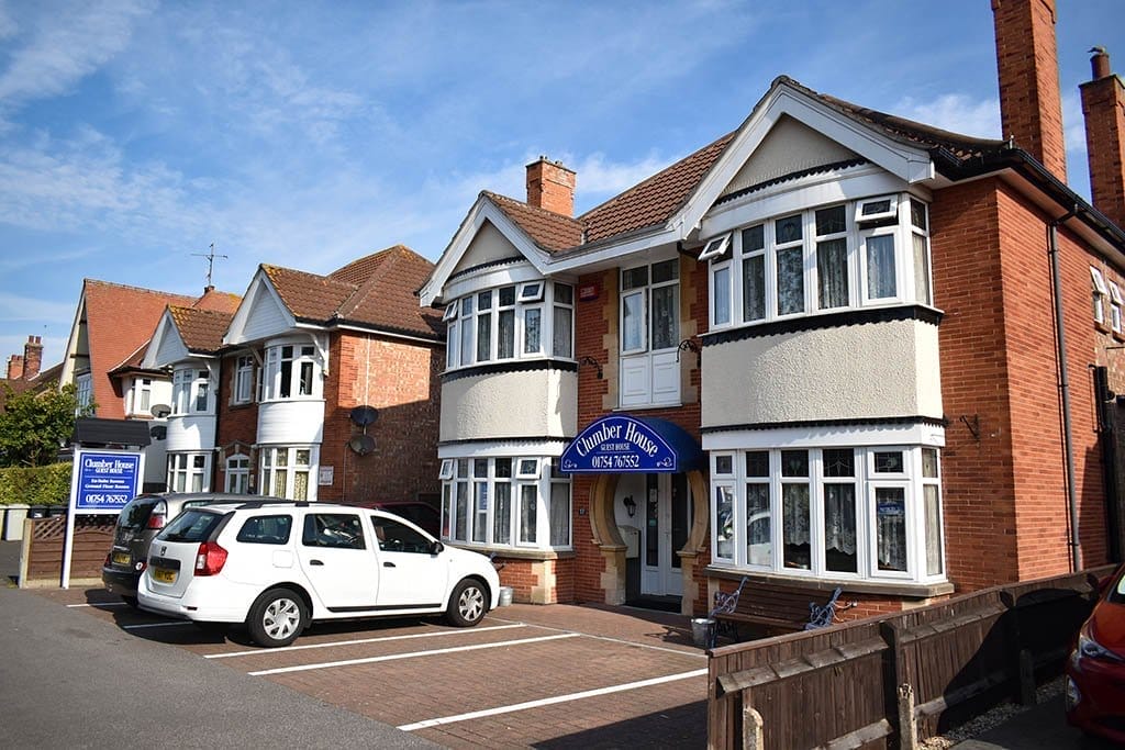 Clumber House Hotel Best places to stay in Skegness: Clumber House Hotel