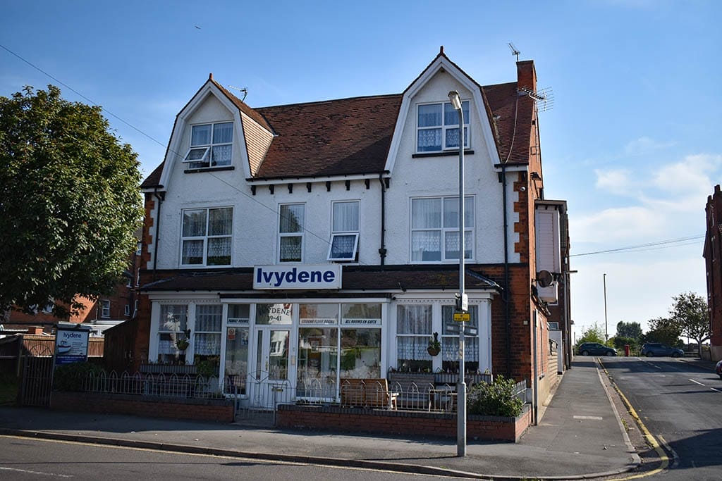 Ivydene Guest House Skegness