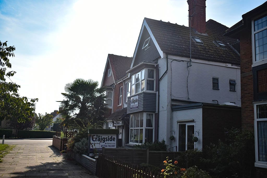 Best places to stay in Skegness: The Craigside