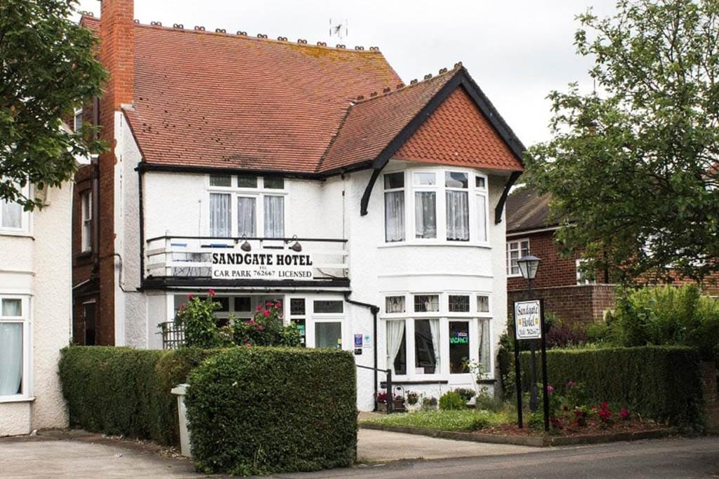 The Sandgate The Sandgate