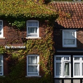 Best places to stay in Skegness: The Vine Hotel