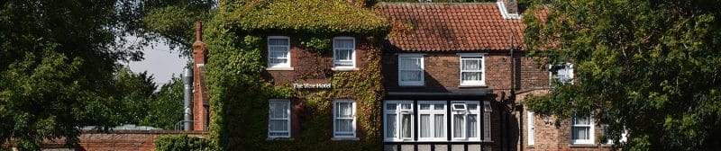 Best places to stay in Skegness: The Vine Hotel