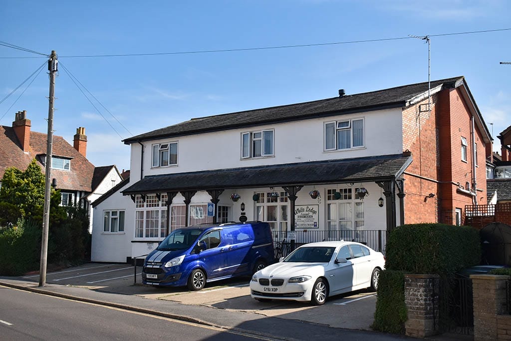 White Lodge Guest House White Lodge Guest House Skegness