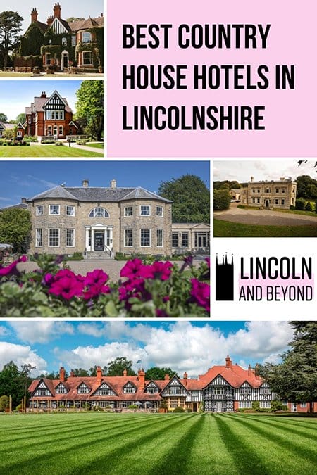 Country House Hotels in Lincolnshire We compile the best country house hotels in Lincolnshire, from beautiful Georgian and Jacobean manors to spectacular golf resorts and spas. #lincolnshire #lincolnshirehotels