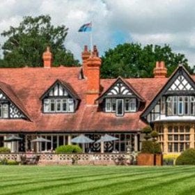 Country house hotels in Lincolnshire