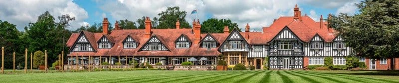 Country house hotels in Lincolnshire