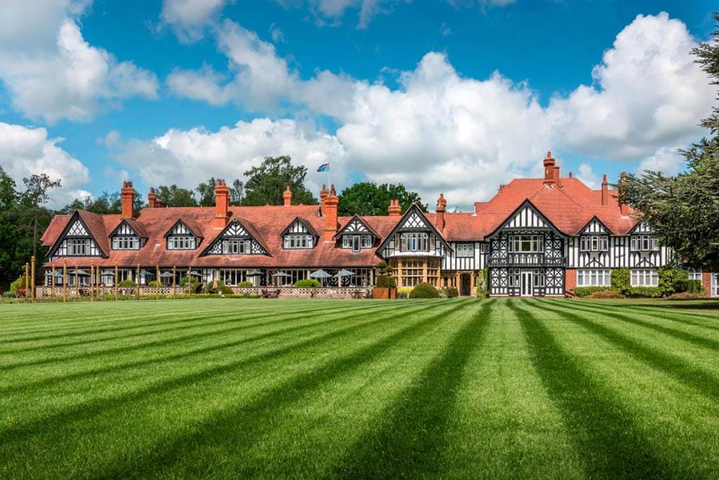 Petwood Hotel Petwood Hotel Lincolnshire