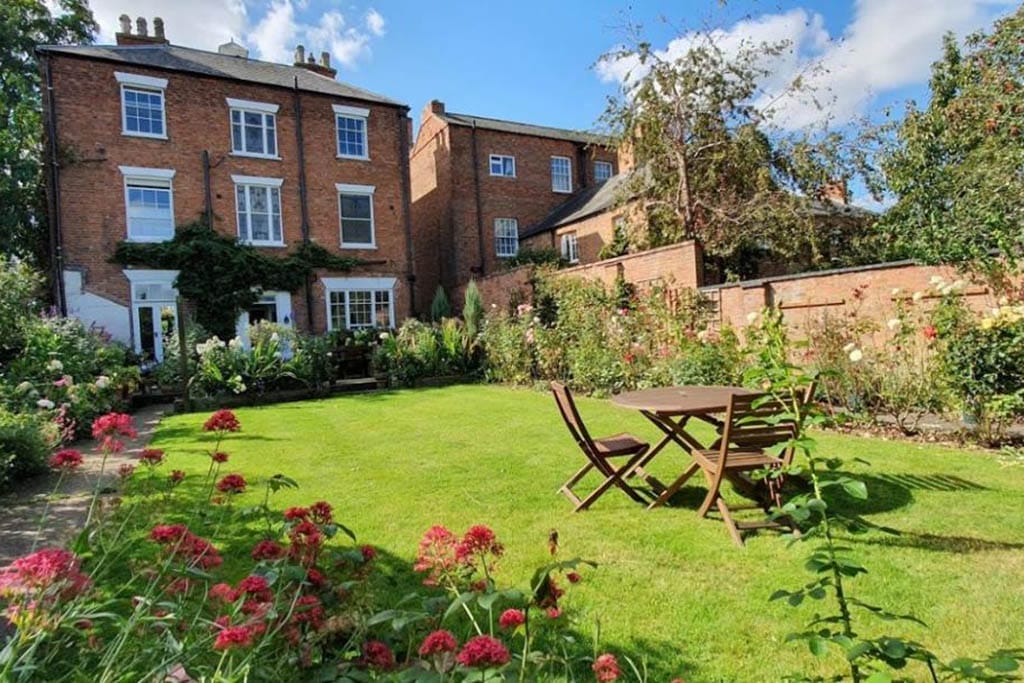 The Lions Bed and Breakfast Best B&Bs in Newark: The Lions
