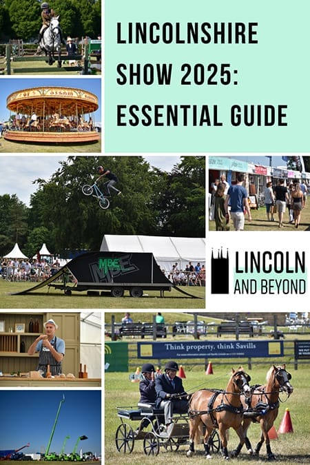 Everything you need to know about visiting the Lincolnshire Show 2025, including what's on, exhibitors, and how to get to the Showground. #LincolnshireShow #LincolnshireShow2025 #LincsShow