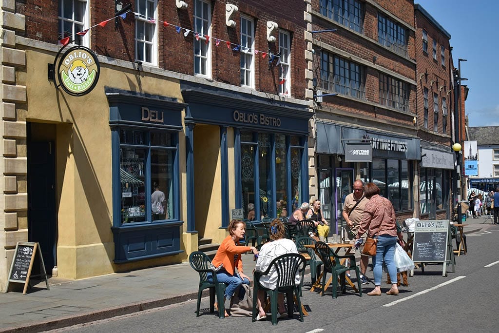 Oblio's Deli and Bistro