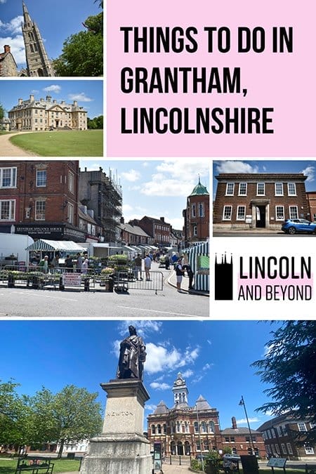 Things To Do In Grantham Looking for things to do in Grantham, Lincolnshire? We compile the highlights of this market town, famed for being home to Sir Isaac Newton.