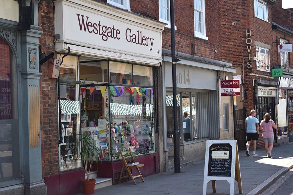 Westgate Gallery Grantham Westgate Gallery