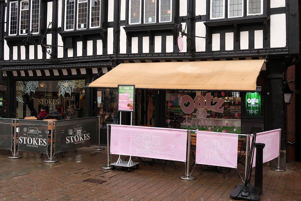 Oatz & Stokes makes the best breakfast sandwich in Lincoln!