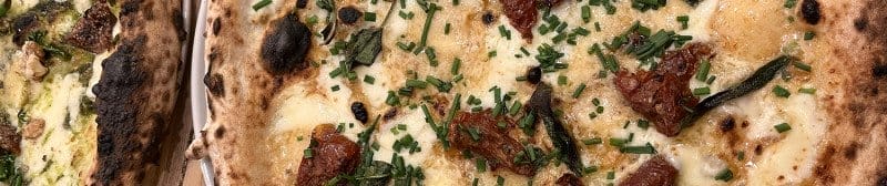 Best pizza in Lincoln: Slow Rise specials