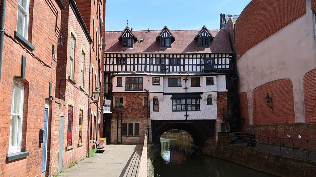 Stokes High Bridge Cafe Glory Hole