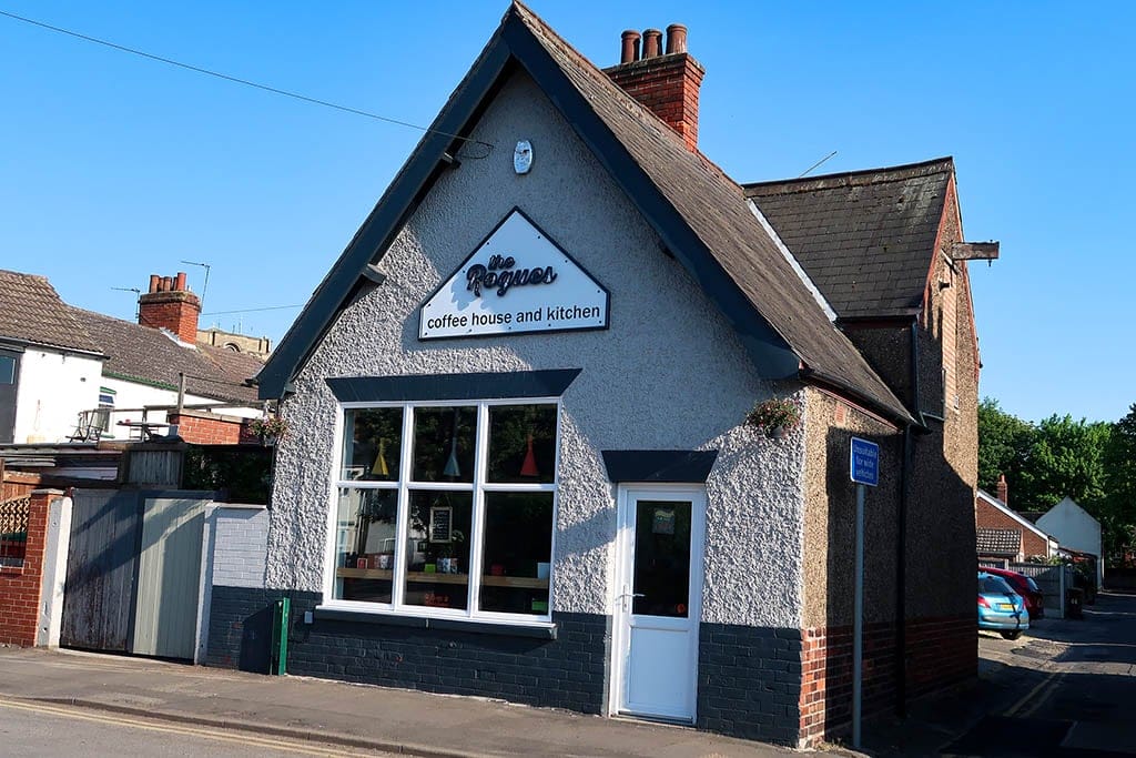 The Rogues Lincoln The Rogues Coffee House and Kitchen