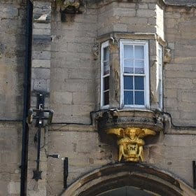 Places to stay in Grantham: Angel and Royal Hotel
