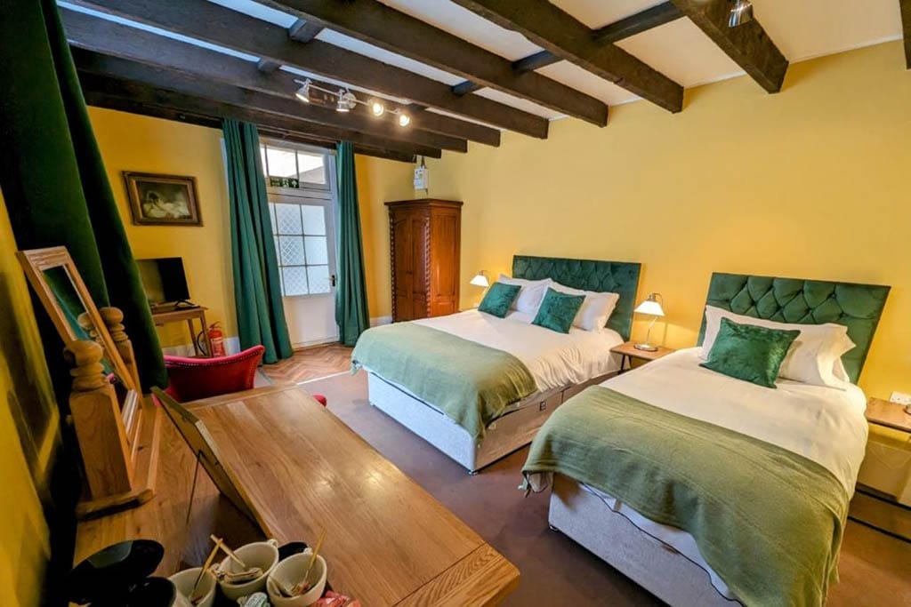 Archway House Best places to stay in Grantham: Archway House