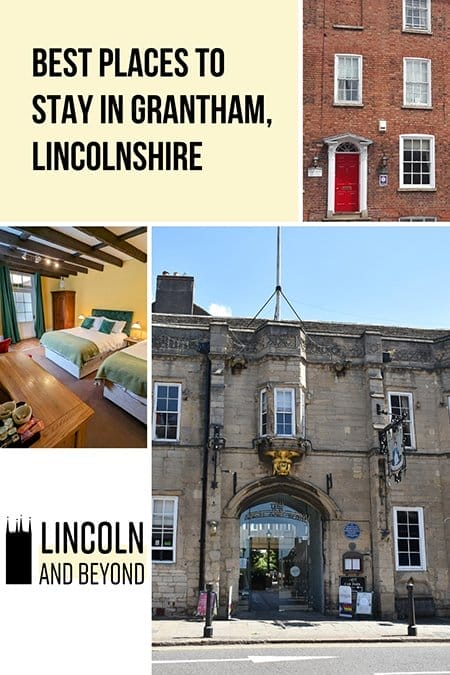 Places to Stay in Grantham Looking for places to stay in Grantham? We compile the town's top hotels and guest houses, plus options in nearby villages within 10km. #grantham