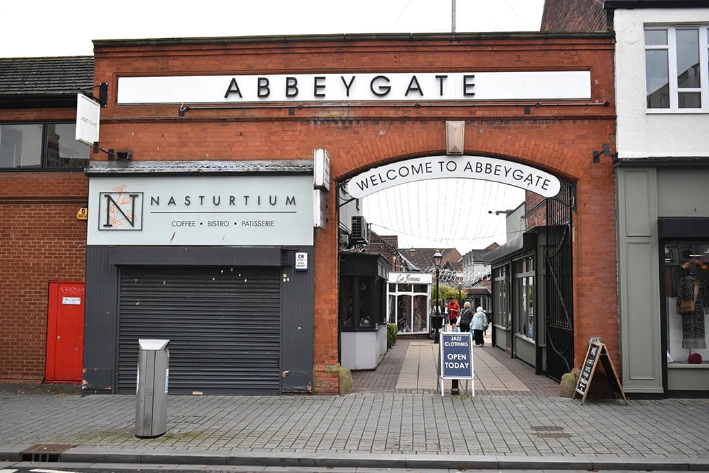 Abbeygate Shopping Centre Grimsby