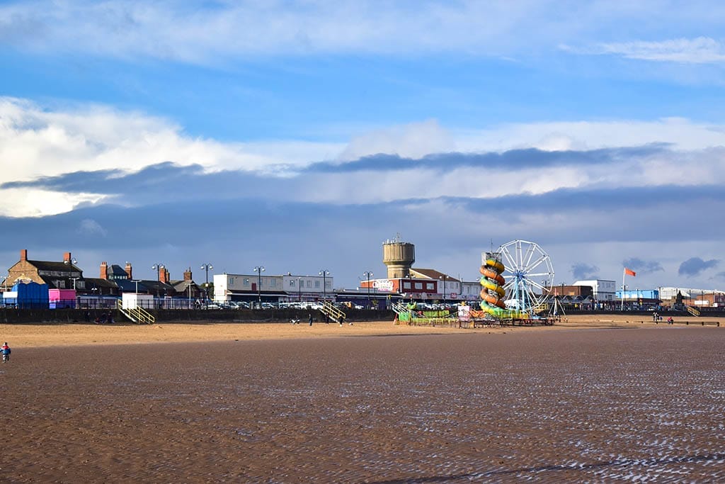 Hotels in Grimsby and Cleethorpes Beach