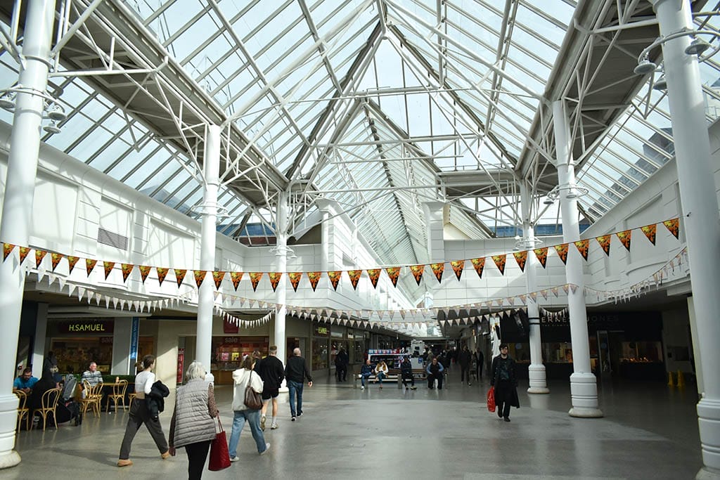 Freshney Place Freshney Place Shopping Centre