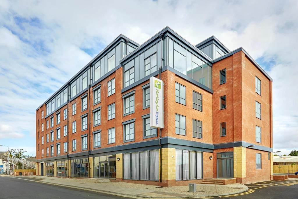 Holiday Inn Express Grimsby Holiday Inn Express