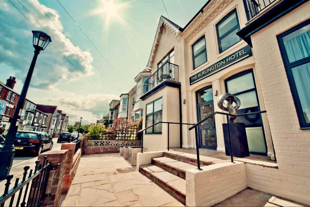 The Burlington Hotel Best hotels in Cleethorpes: the Burlington