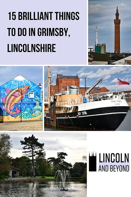 Things To Do In Grimsby Looking for things to do in Grimsby on your trip to the thriving Lincolnshire port? We compile the best activities from fishing heritage to brewery tours. #Grimsby #VisitGrimsby