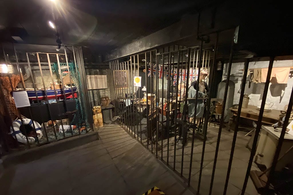 Things to do in Grimsby: Time Trap Museum