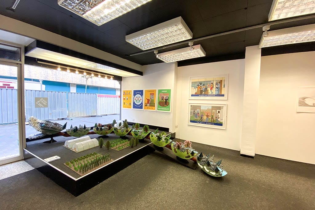 Turntable Gallery Grimsby