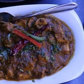MaCh Indian Restaurant Lincoln review