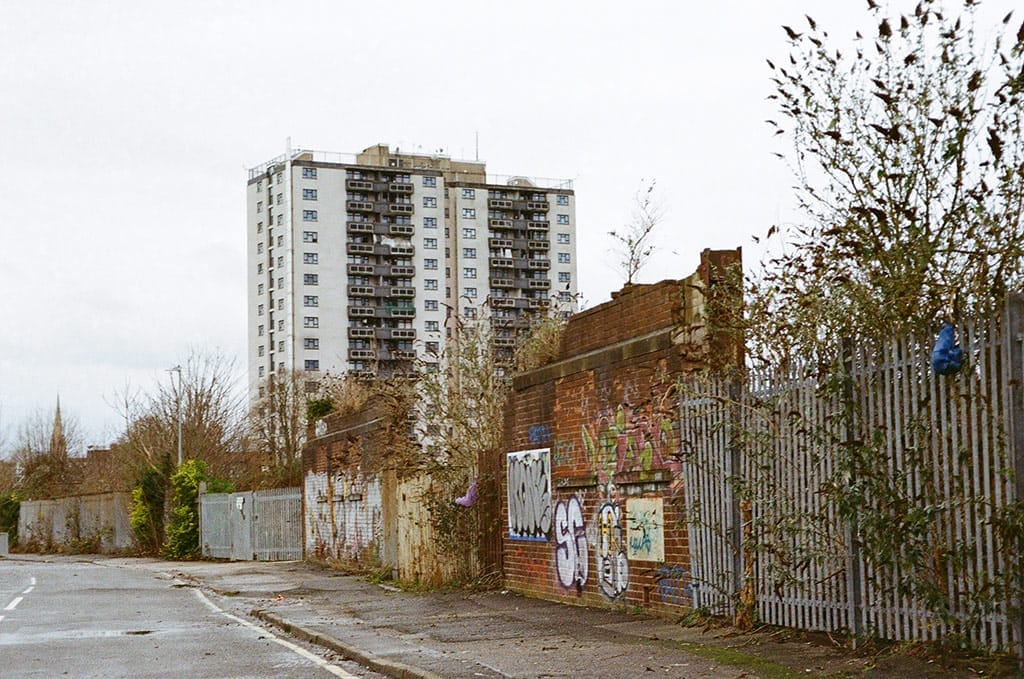 Trent View House Lincoln