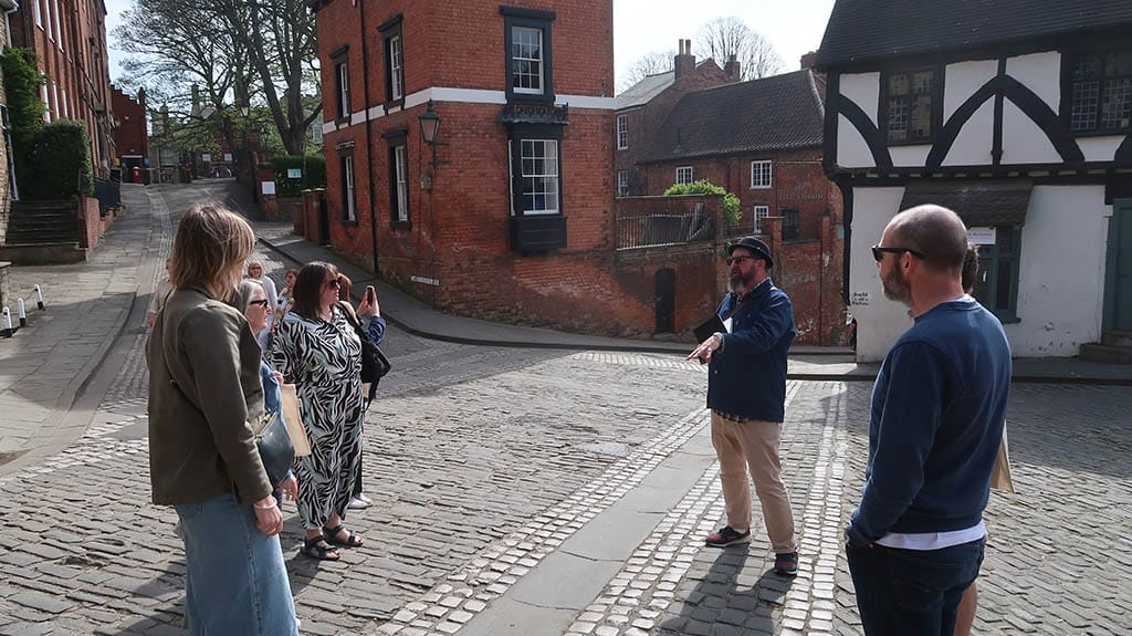 Hidden Food Tours Steep Hill Hidden Food Tours Lincoln Steep Hill