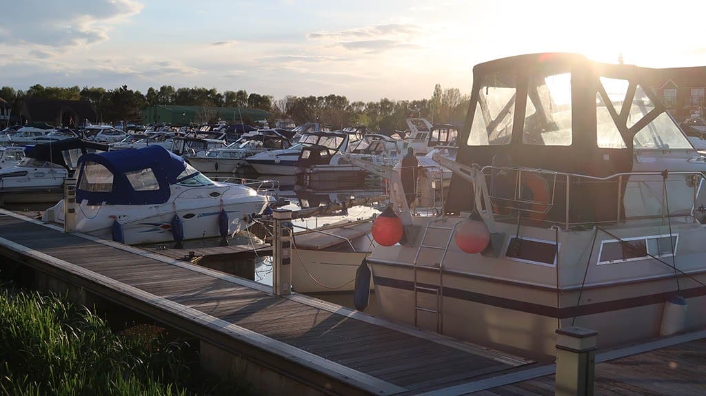 Burton Waters Marina Burton Waters boats