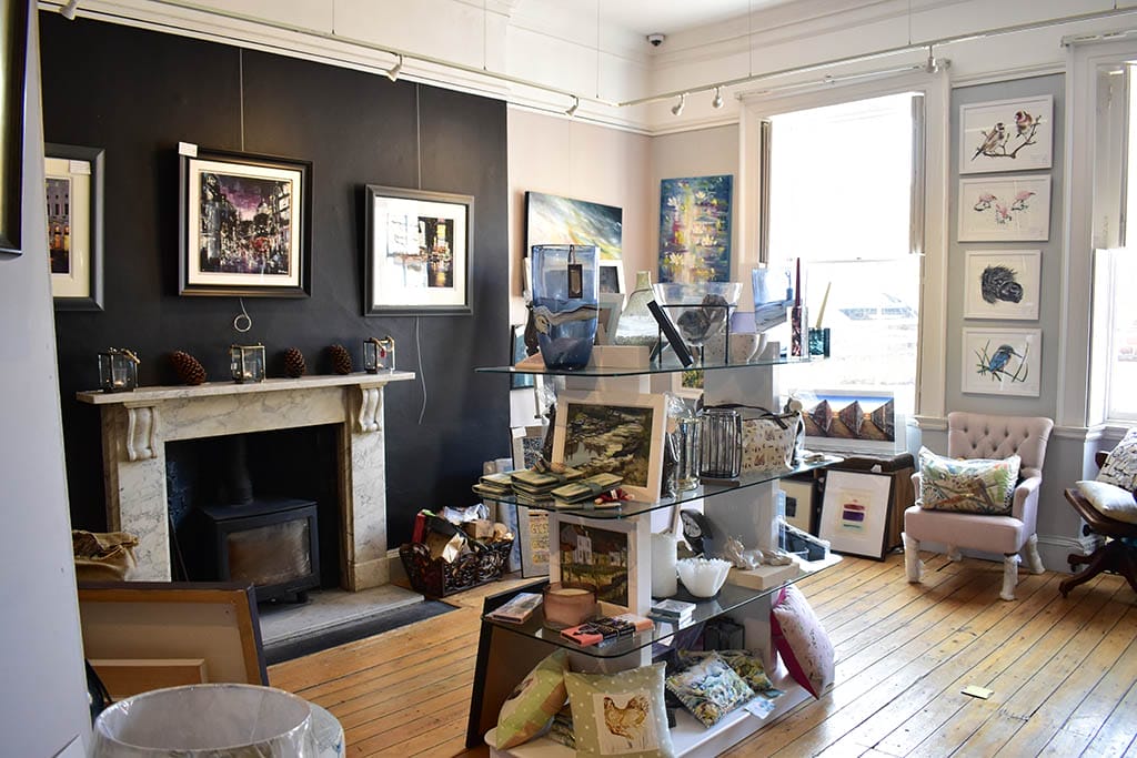 Things to do in Lincoln when it rains: art galleries